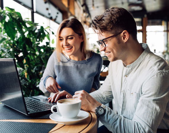 Первый тест